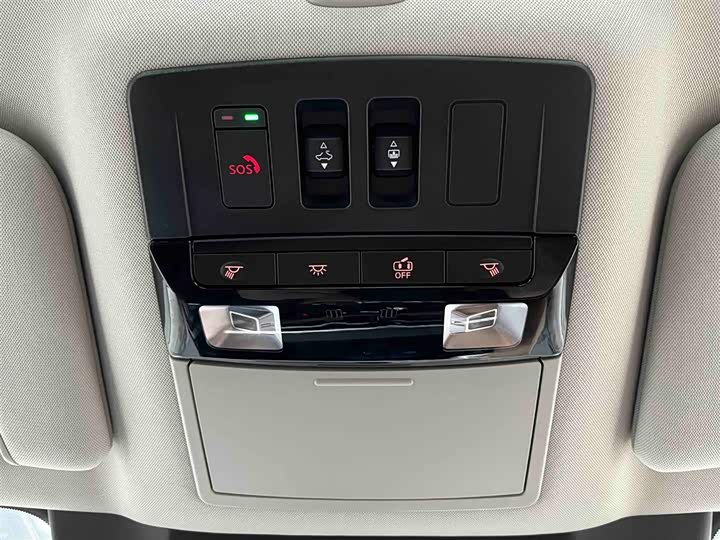 Nissan Pathfinder 2024 2024款 380VC-TURBO 四驱智尊版 6座