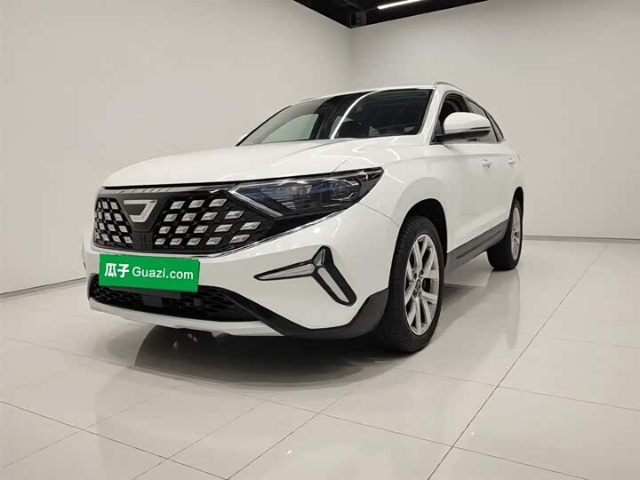 Jetta VS7 2023 2023款 280TSI 自动进取版