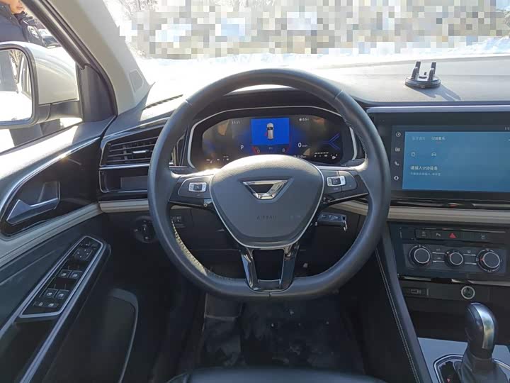 Jetta VS7 2023 2023款 280TSI 自动进取版