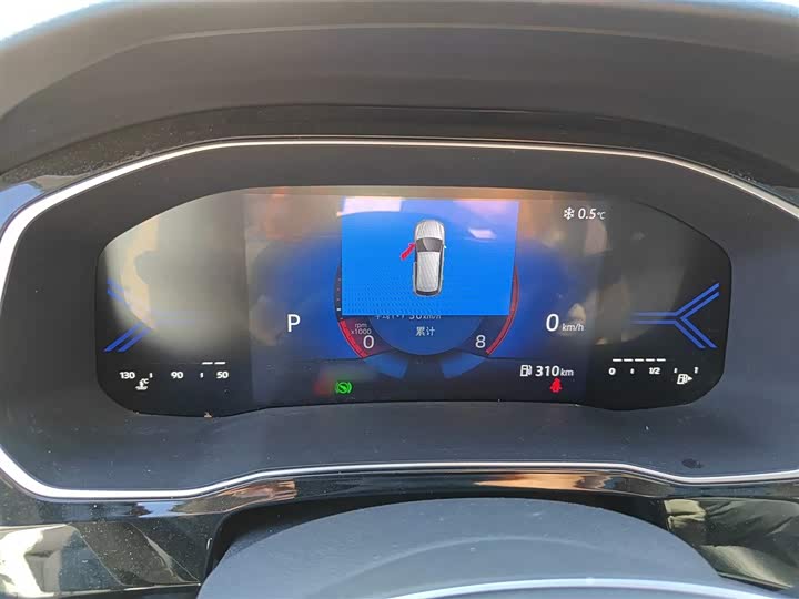 Jetta VS7 2023 2023款 280TSI 自动进取版