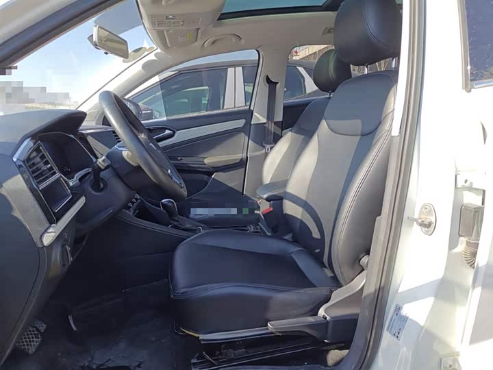 Jetta VS7 2023 2023款 280TSI 自动进取版