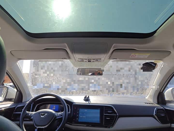 Jetta VS7 2023 2023款 280TSI 自动进取版