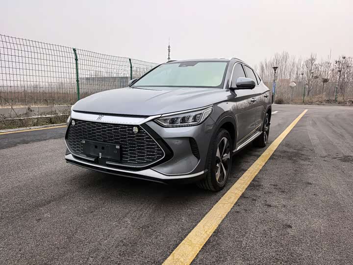 BYD Song Plus 2020 2020款 1.5T 自动旗舰PLUS