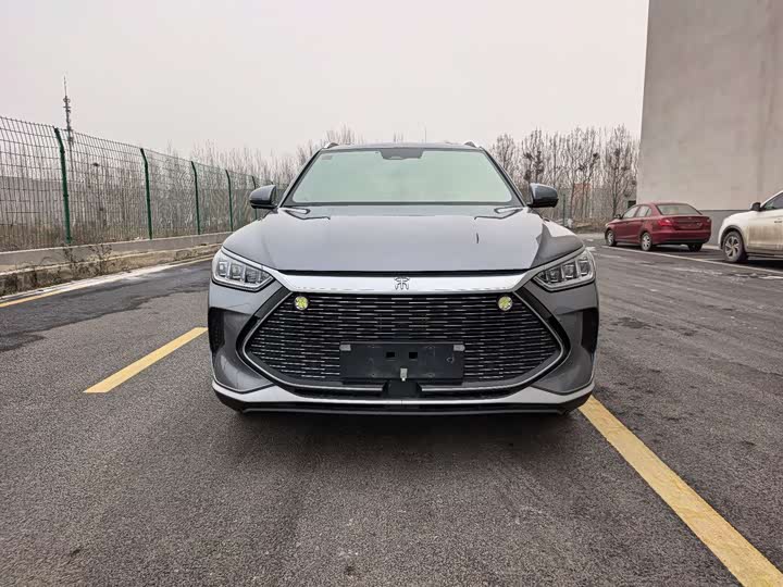 BYD Song Plus 2020 2020款 1.5T 自动旗舰PLUS