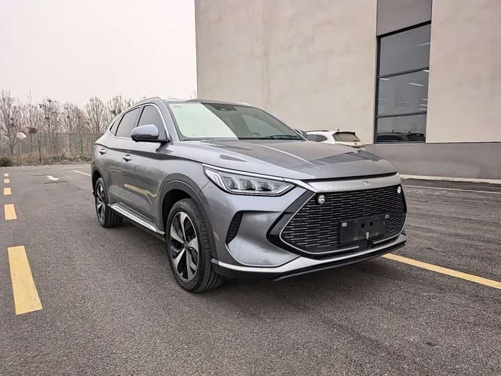 BYD Song Plus 2020 2020款 1.5T 自动旗舰PLUS