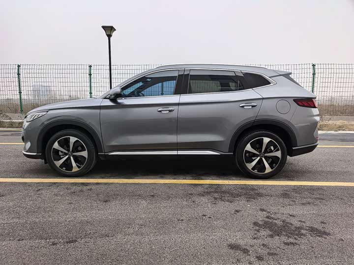 BYD Song Plus 2020 2020款 1.5T 自动旗舰PLUS