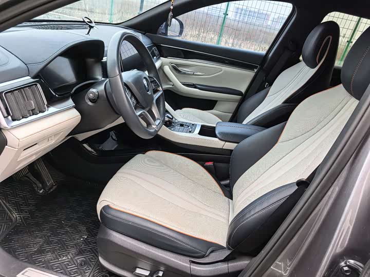 BYD Song Plus 2020 2020款 1.5T 自动旗舰PLUS