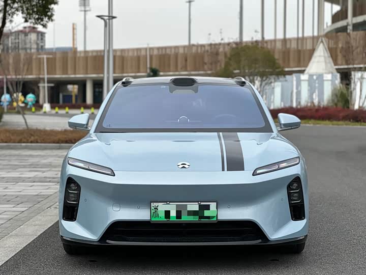 Nio ET5T 2025 2025款 75kWh Touring