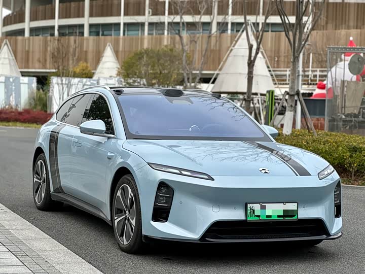 Nio ET5T 2025 2025款 75kWh Touring
