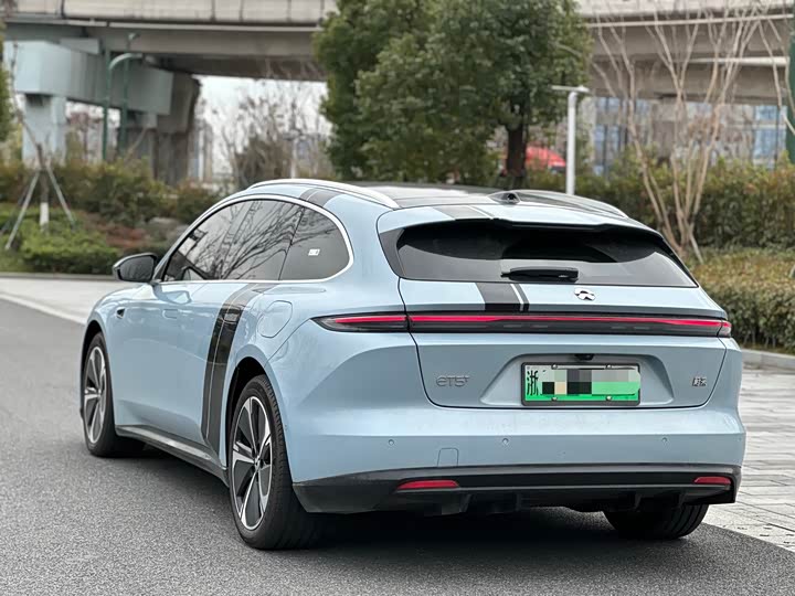 Nio ET5T 2025 2025款 75kWh Touring