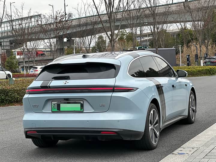 Nio ET5T 2025 2025款 75kWh Touring