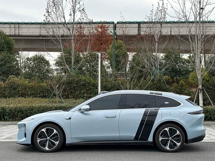 Nio ET5T 2025 2025款 75kWh Touring