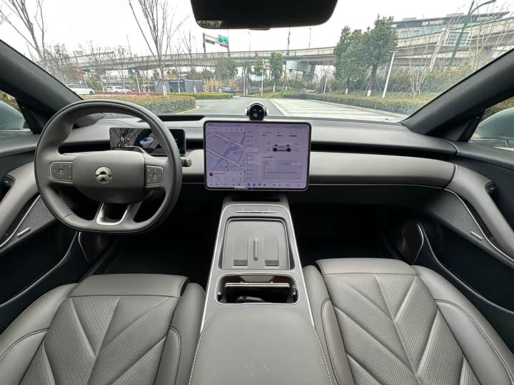 Nio ET5T 2025 2025款 75kWh Touring