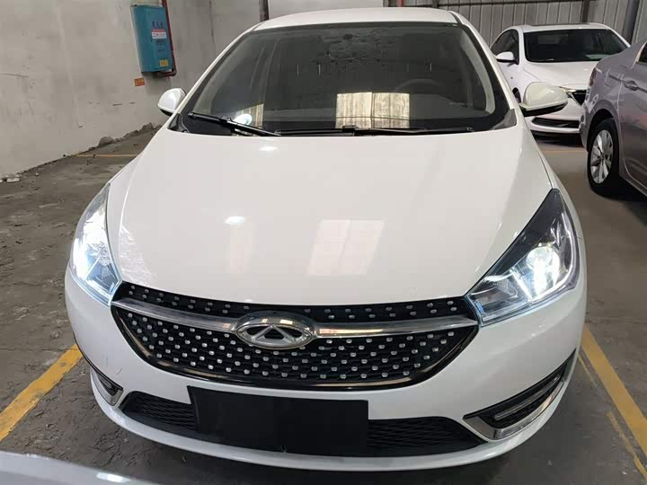 Chery Arrizo 5 2021 2021款 PRO 1.5L CVT青春版