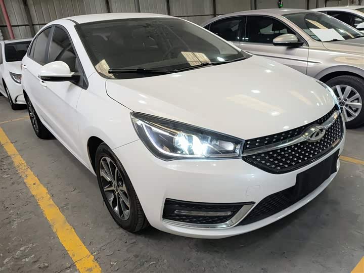 Chery Arrizo 5 2021 2021款 PRO 1.5L CVT青春版