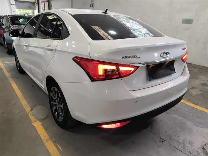 Chery Arrizo 5 2021 2021款 PRO 1.5L CVT青春版