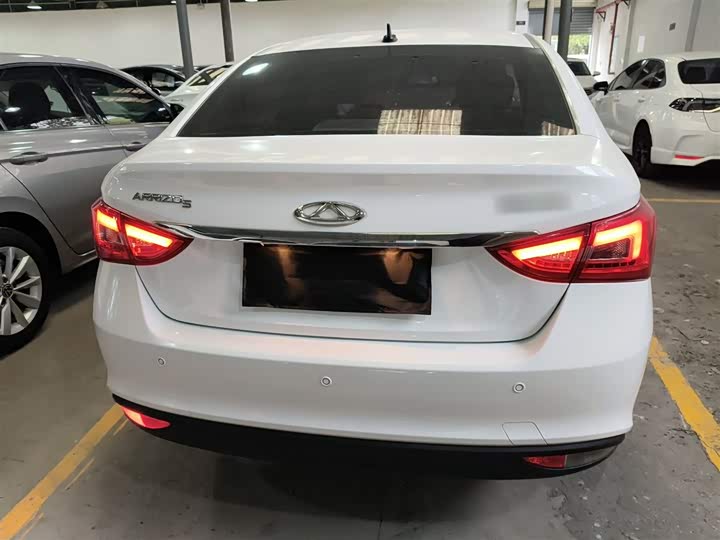Chery Arrizo 5 2021 2021款 PRO 1.5L CVT青春版