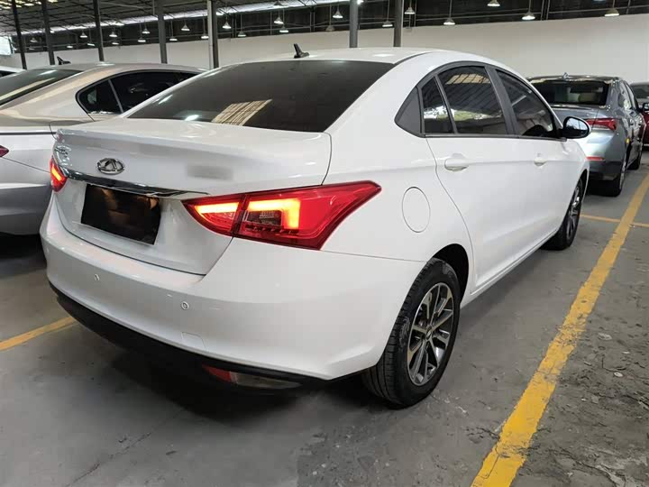 Chery Arrizo 5 2021 2021款 PRO 1.5L CVT青春版