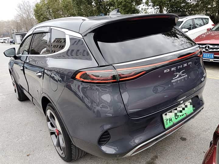 Denza X 2020 2020款 PHEV旗舰版