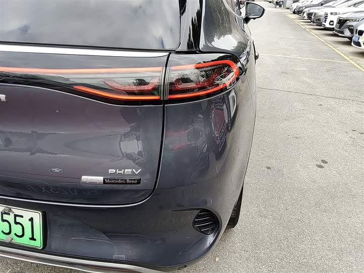 Denza X 2020 2020款 PHEV旗舰版