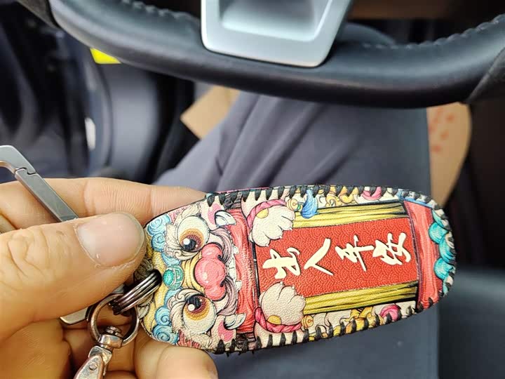 Denza X 2020 2020款 PHEV旗舰版