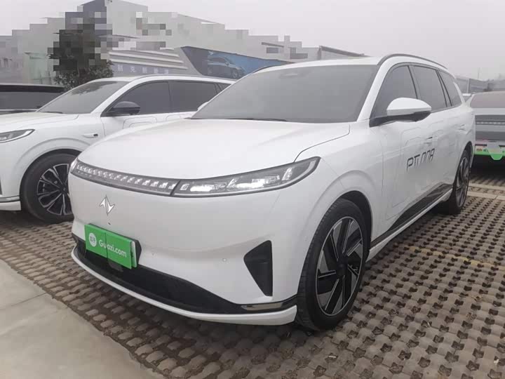 Dongfeng Yipai eπ 008 2024 2024款 210Max增程版 6座