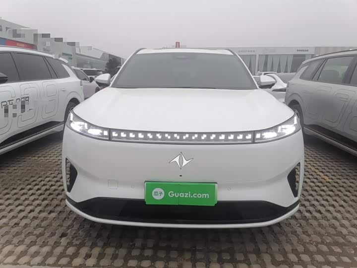 Dongfeng Yipai eπ 008 2024 2024款 210Max增程版 6座