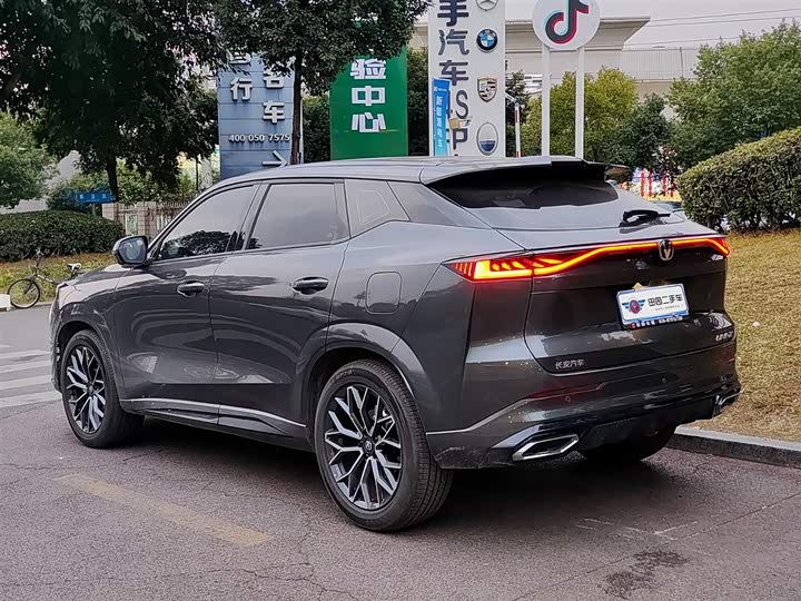 Changan UNI-Z 2025 2025款 1.5T 豪华型