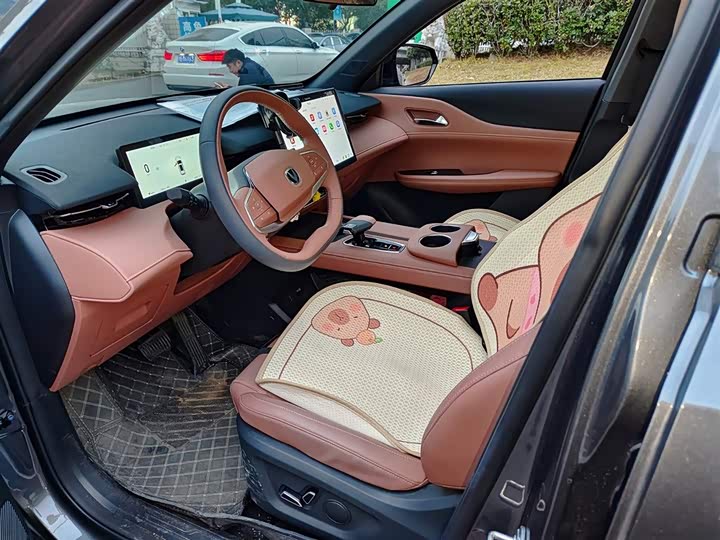 Changan UNI-Z 2025 2025款 1.5T 豪华型