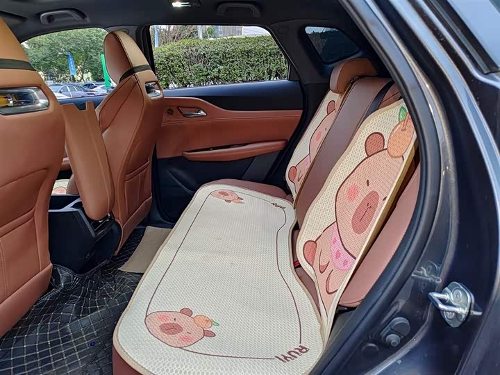 Changan UNI-Z 2025 2025款 1.5T 豪华型