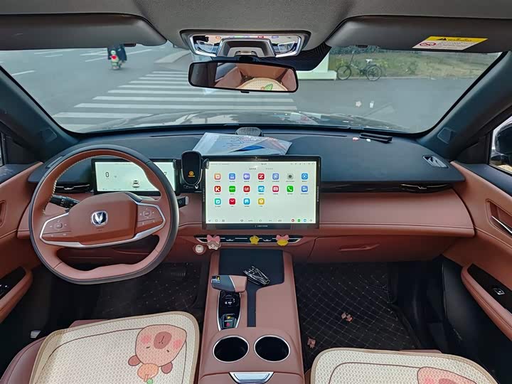 Changan UNI-Z 2025 2025款 1.5T 豪华型