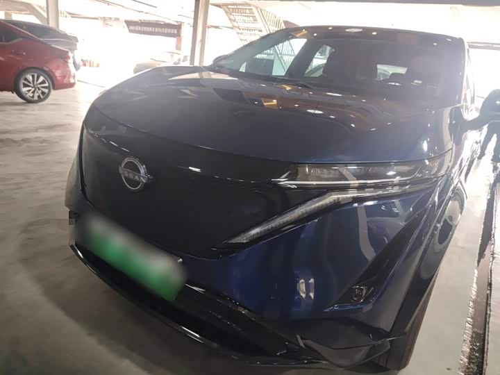 Nissan Ariya EV 2023 2023款 500