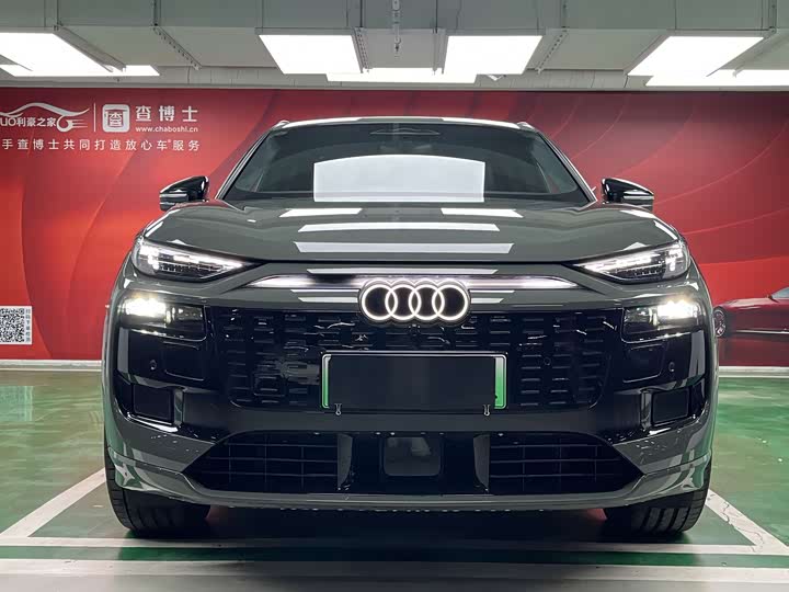 Audi Q6L e-tron 2026 2026款 首发领航版