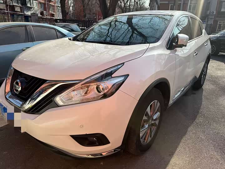 Nissan Murano 2021 2021款 2.5L XL 两驱智联豪华版