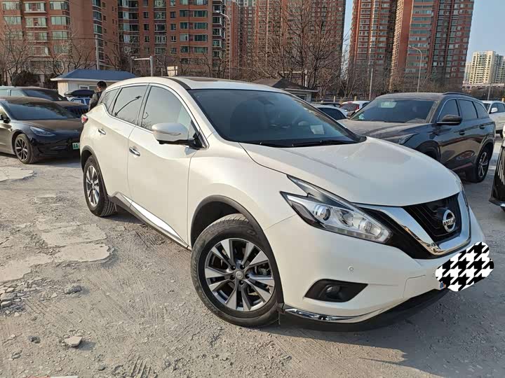 Nissan Murano 2021 2021款 2.5L XL 两驱智联豪华版
