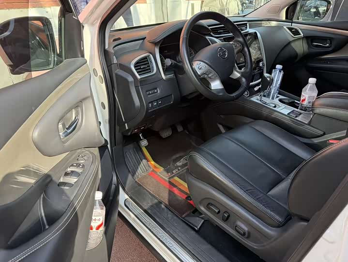 Nissan Murano 2021 2021款 2.5L XL 两驱智联豪华版