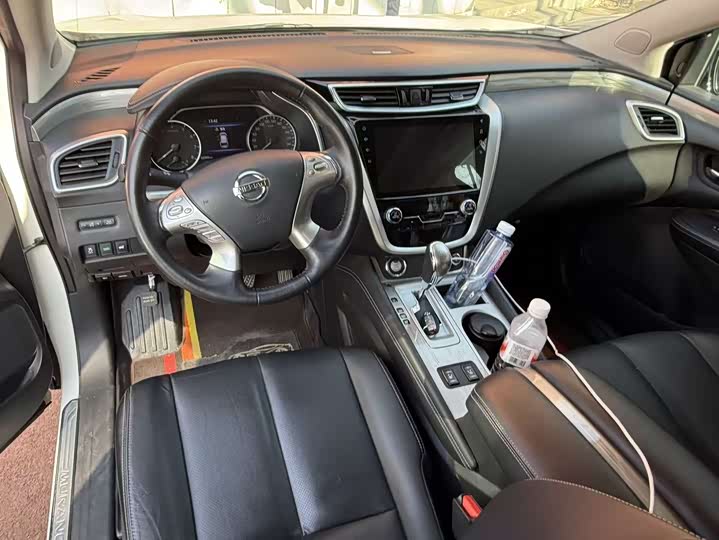 Nissan Murano 2021 2021款 2.5L XL 两驱智联豪华版