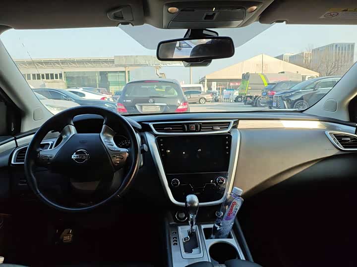 Nissan Murano 2021 2021款 2.5L XL 两驱智联豪华版