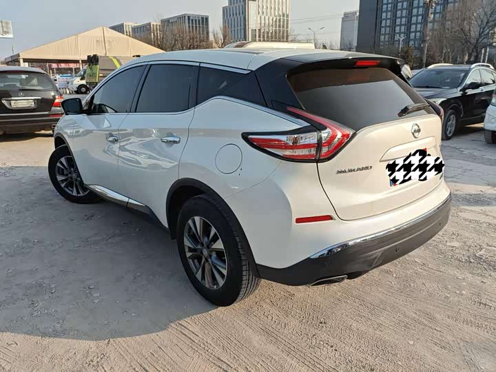 Nissan Murano 2021 2021款 2.5L XL 两驱智联豪华版