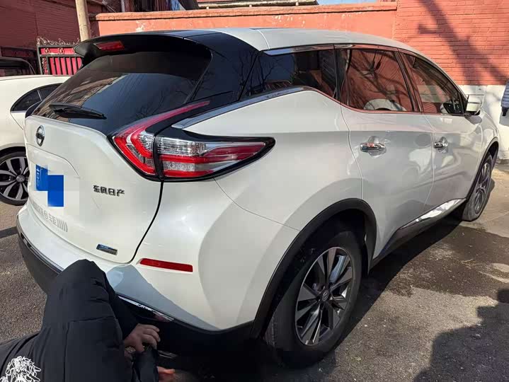 Nissan Murano 2021 2021款 2.5L XL 两驱智联豪华版