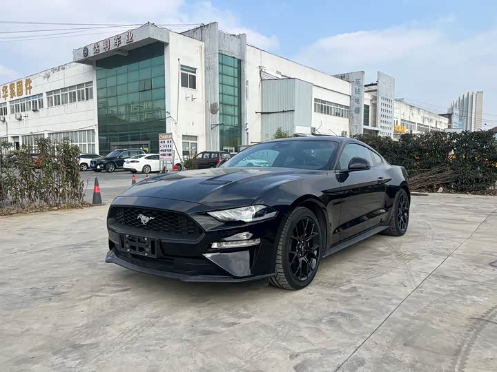 Ford Mustang 2021 2021款 2.3T EcoBoost