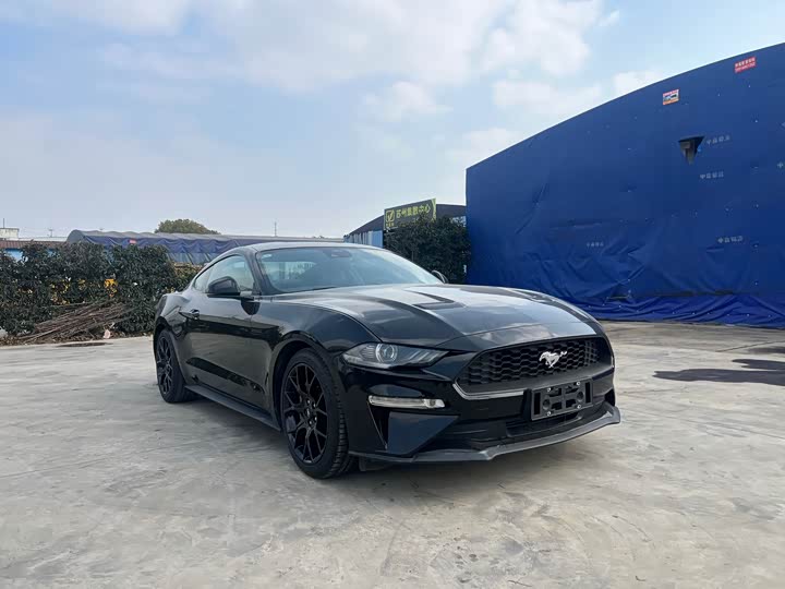 Ford Mustang 2021 2021款 2.3T EcoBoost