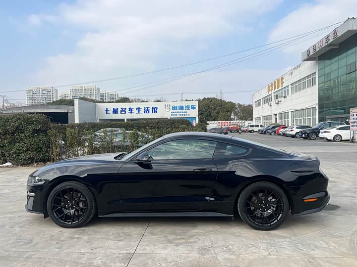 Ford Mustang 2021 2021款 2.3T EcoBoost
