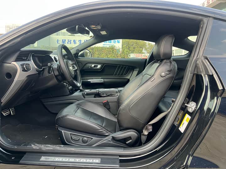 Ford Mustang 2021 2021款 2.3T EcoBoost