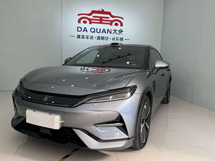 BYD Song L 2025 2025款 智驾版 662km 激光雷达卓越型