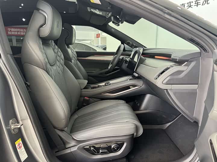 BYD Song L 2025 2025款 智驾版 662km 激光雷达卓越型