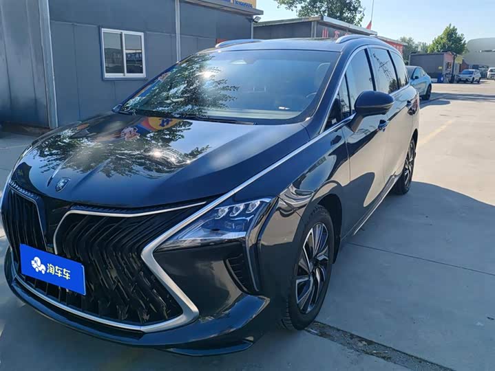 Dongfeng Forthing Yacht 2022 2022款 1.5T DCT逐浪版