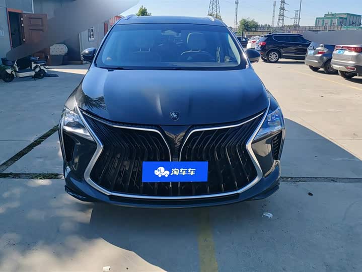 Dongfeng Forthing Yacht 2022 2022款 1.5T DCT逐浪版