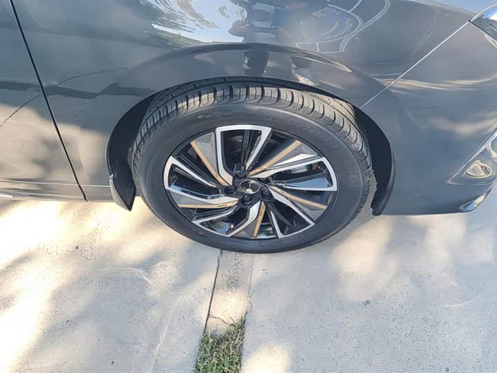 Dongfeng Forthing Yacht 2022 2022款 1.5T DCT逐浪版