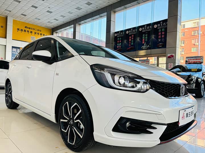 Honda Life 2023 2023款 1.5L CVT SPO-SS灵动版